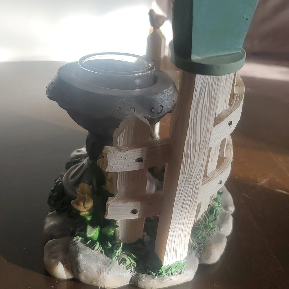 CANDLE BIRDHOUSE! - Picture 5 of 10